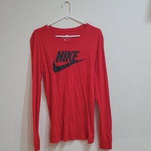 Nike long sleeve size small